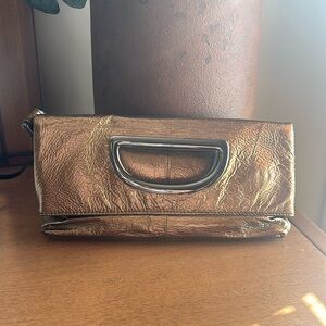 HOBO clutch (bronze)
